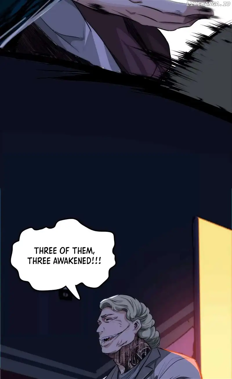 The Creatures that We Are Chapter 11 page 45