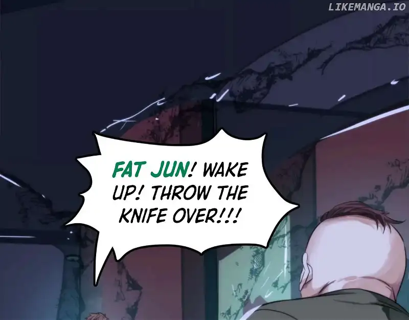 The Creatures that We Are Chapter 12.2 page 13