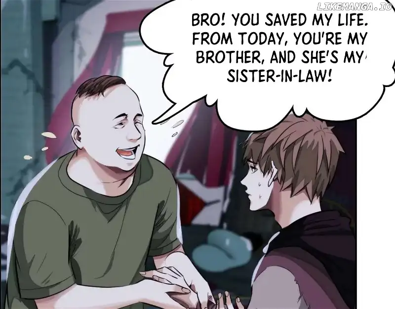 The Creatures that We Are Chapter 13 page 57