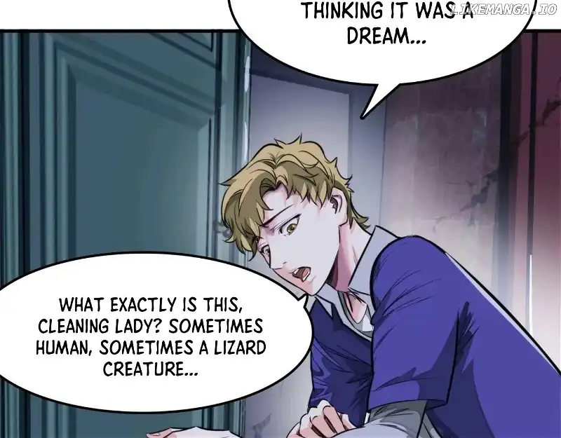 The Creatures that We Are Chapter 13 page 64