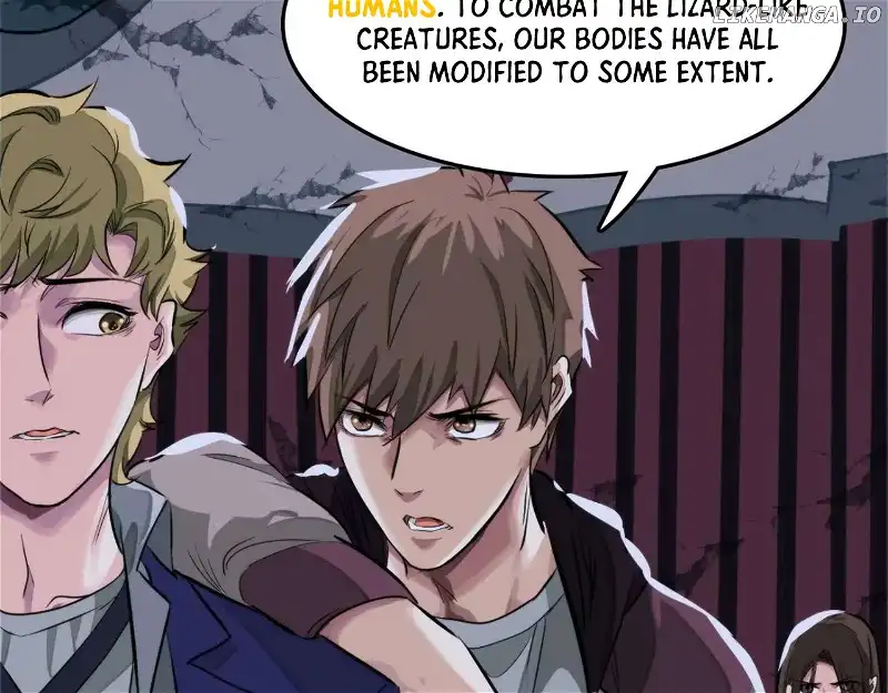 The Creatures that We Are Chapter 13 page 90