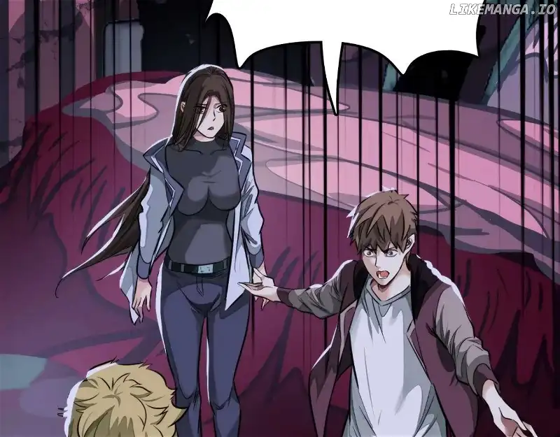 The Creatures that We Are Chapter 13 page 98