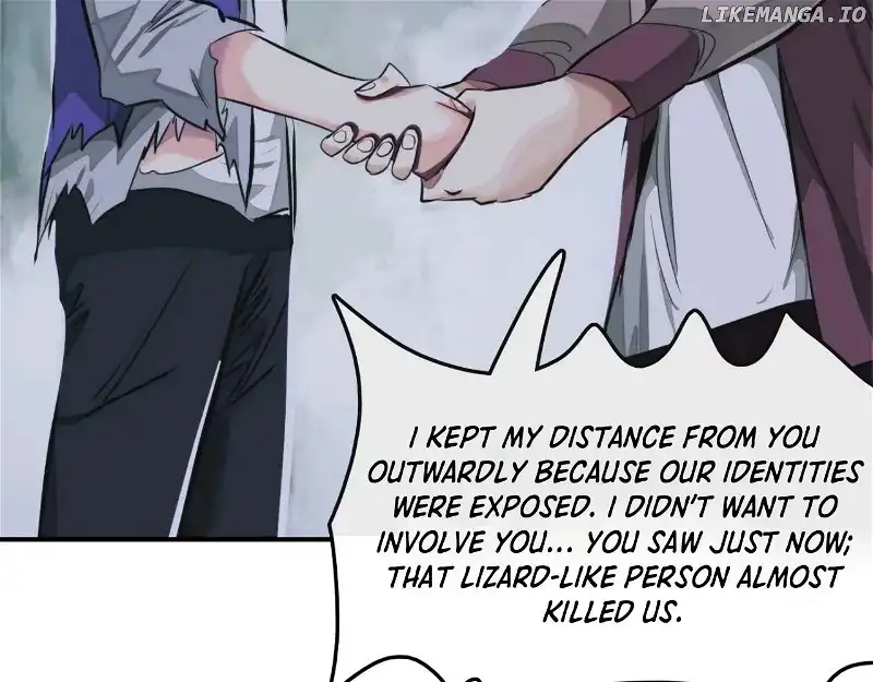 The Creatures that We Are Chapter 13 page 101