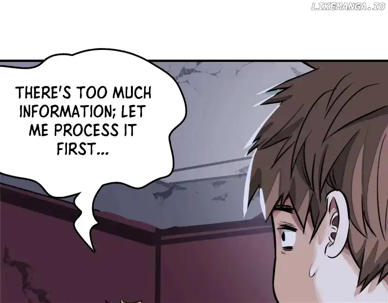 The Creatures that We Are Chapter 13 page 104