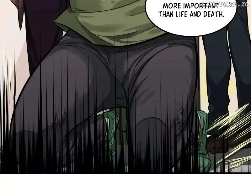 The Creatures that We Are Chapter 14 page 16