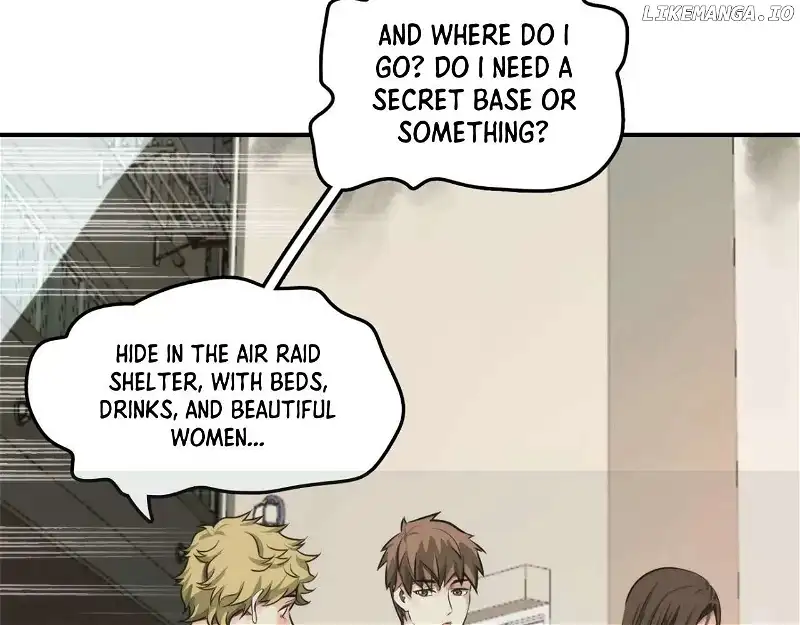 The Creatures that We Are Chapter 14 page 20