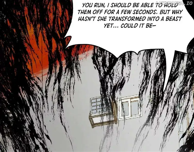 The Creatures that We Are Chapter 14 page 64