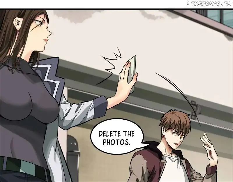 The Creatures that We Are Chapter 14 page 83