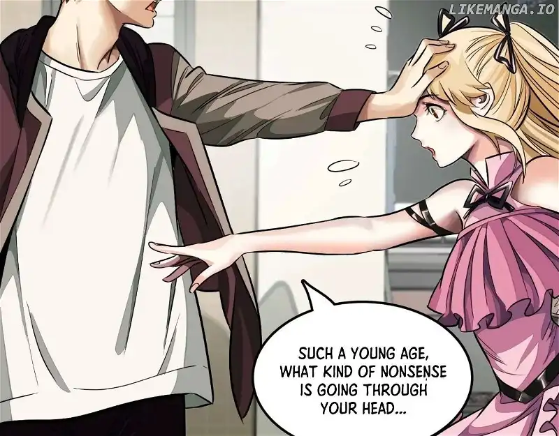The Creatures that We Are Chapter 14 page 87