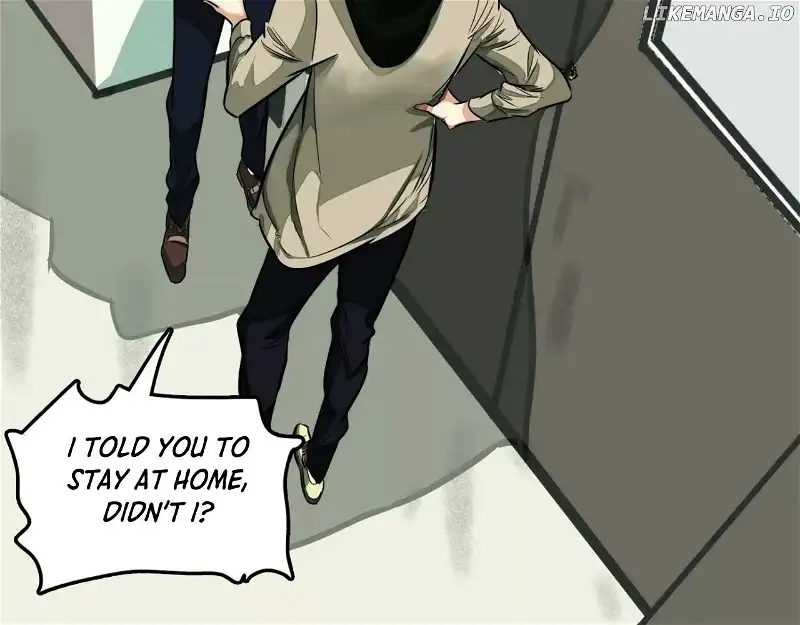 The Creatures that We Are Chapter 14 page 133