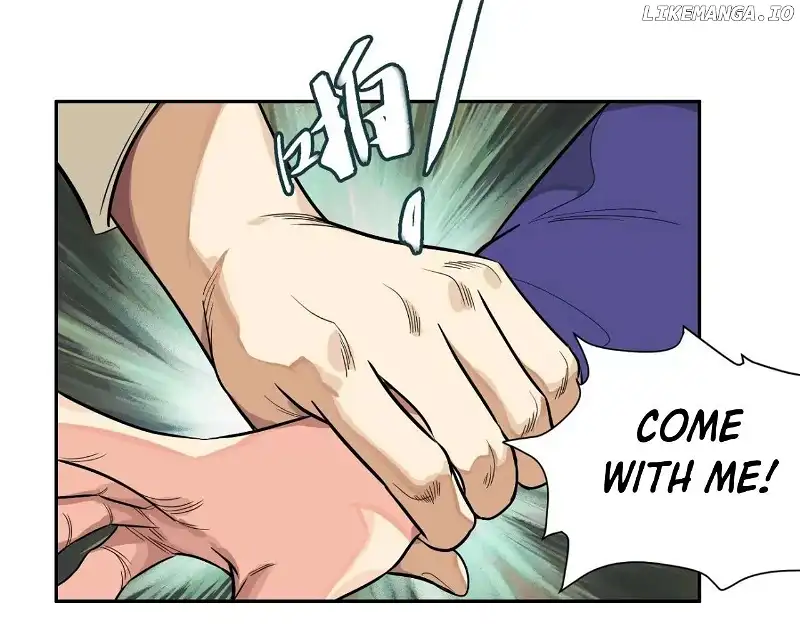 The Creatures that We Are Chapter 15 page 16
