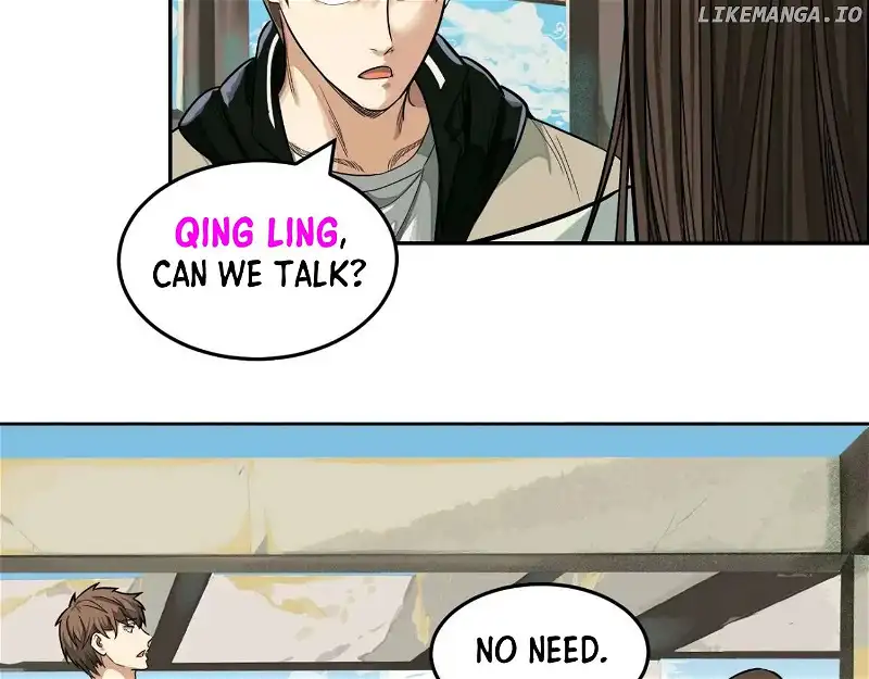 The Creatures that We Are Chapter 15 page 34