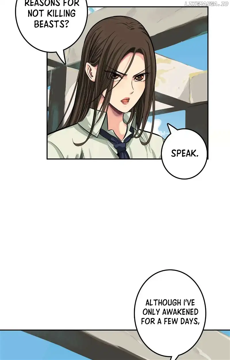 The Creatures that We Are Chapter 16 page 4