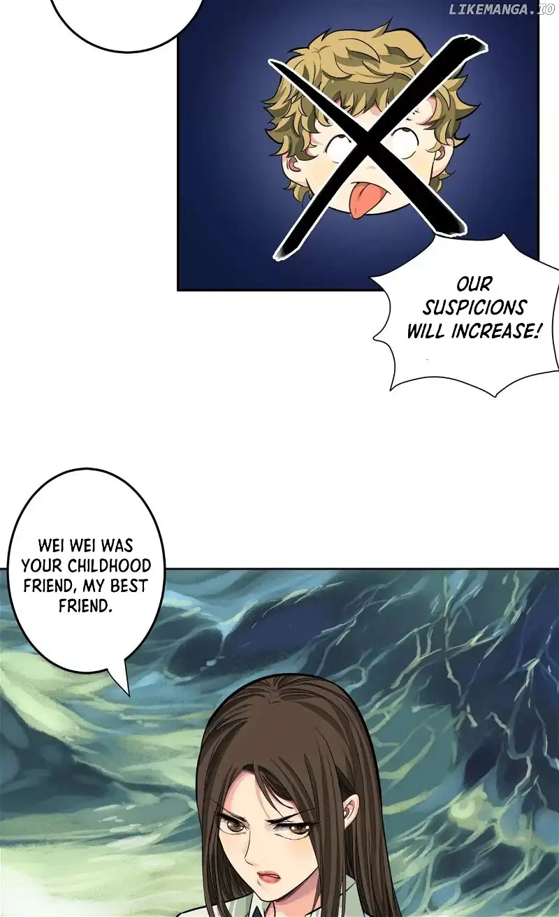 The Creatures that We Are Chapter 16 page 20