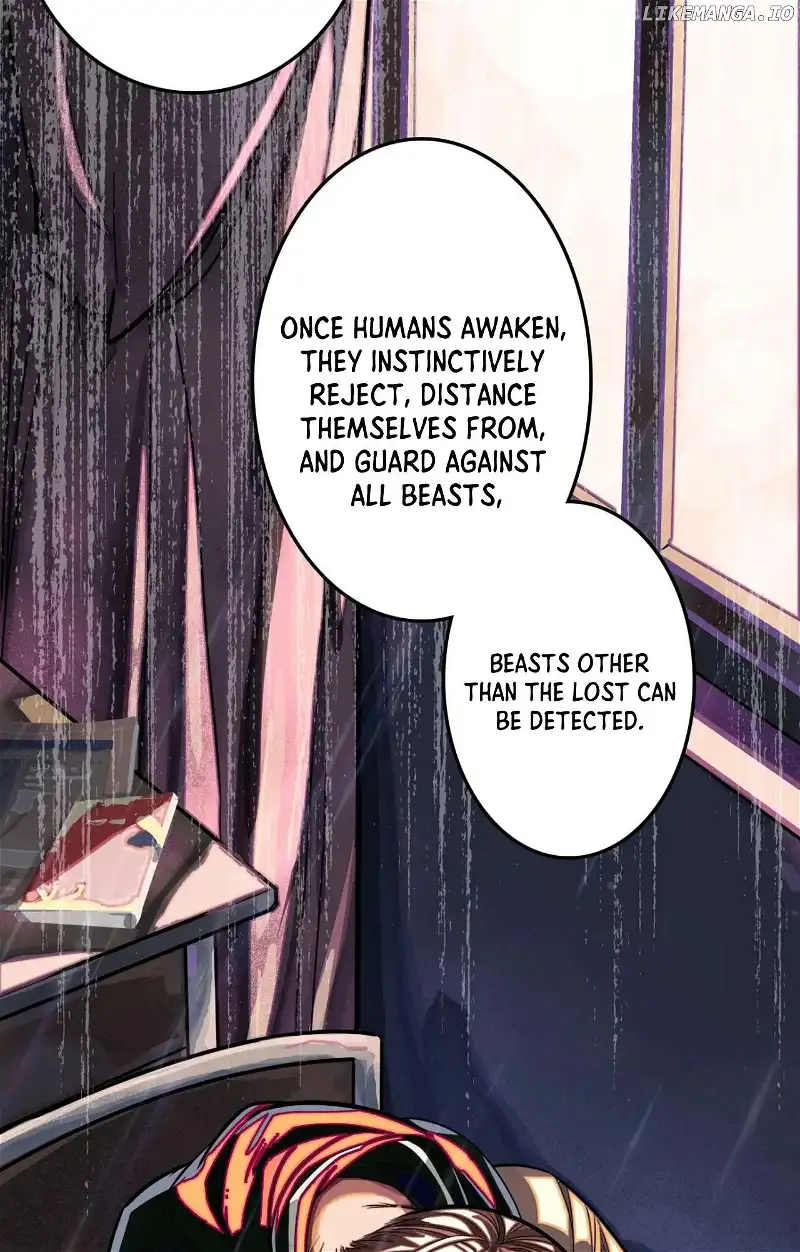 The Creatures that We Are Chapter 16 page 6