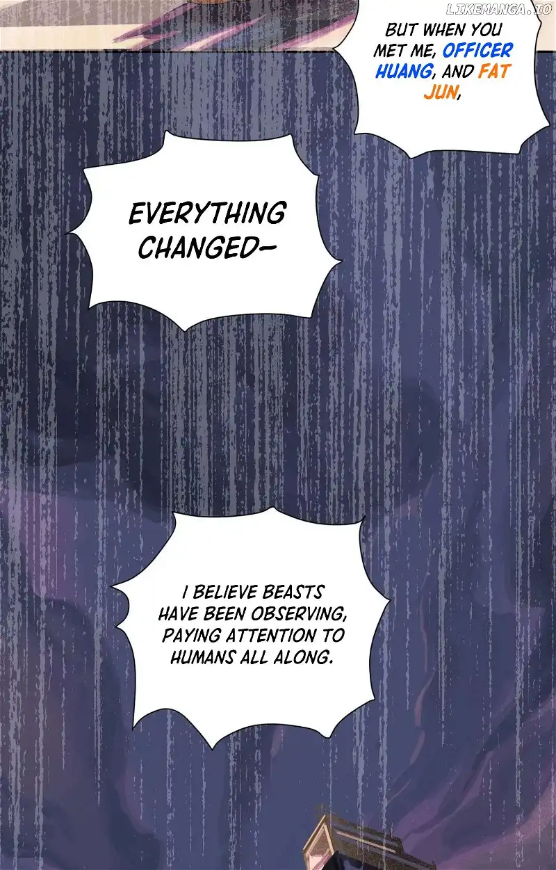 The Creatures that We Are Chapter 16 page 11