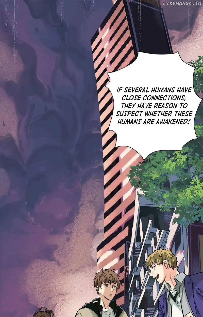 The Creatures that We Are Chapter 16 page 12