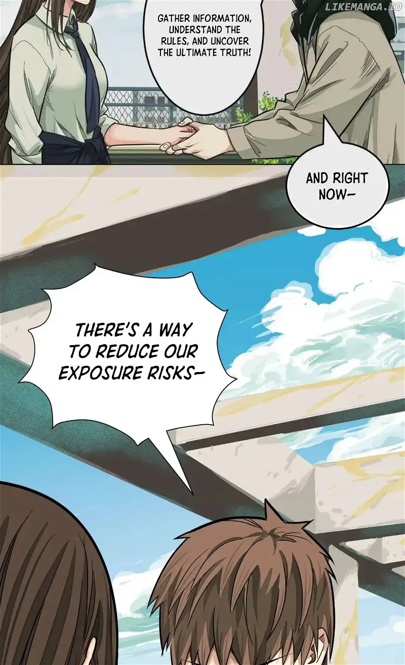 The Creatures that We Are Chapter 16 page 14