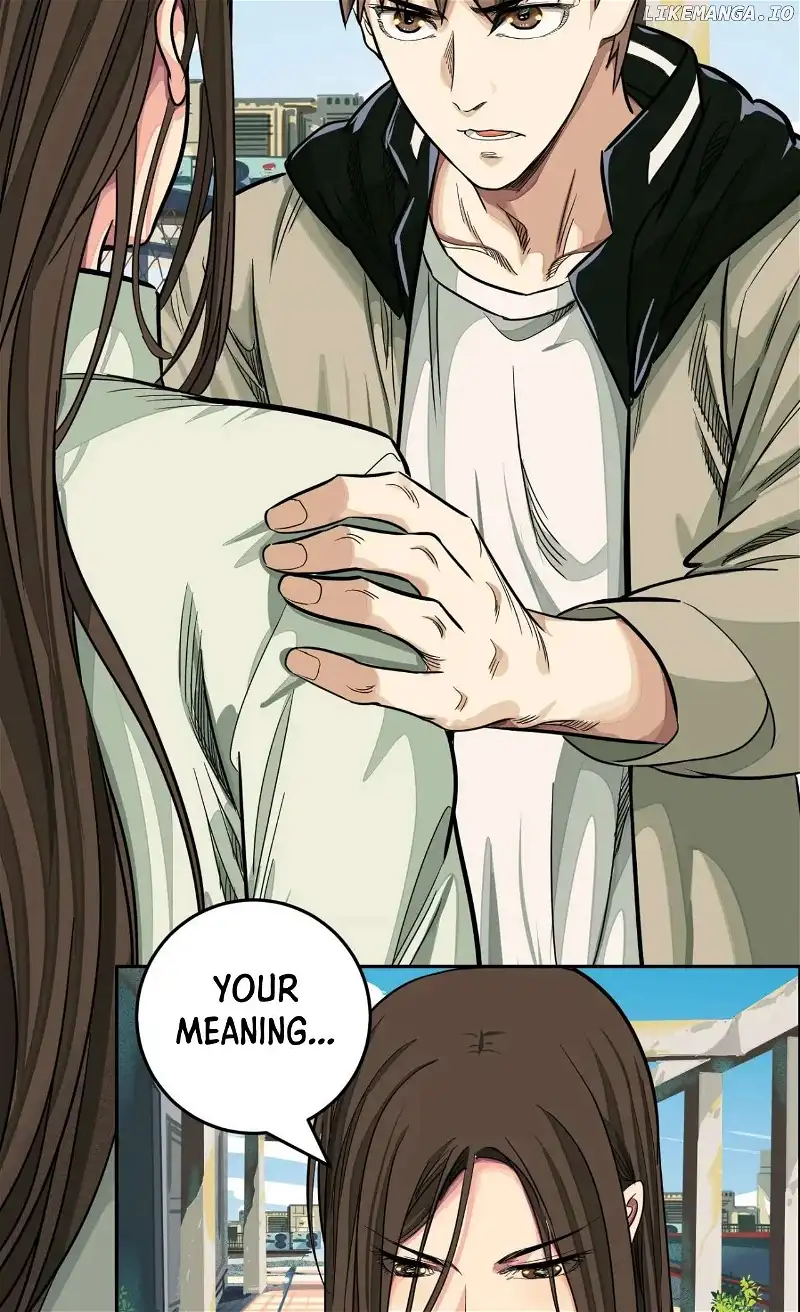 The Creatures that We Are Chapter 16 page 15