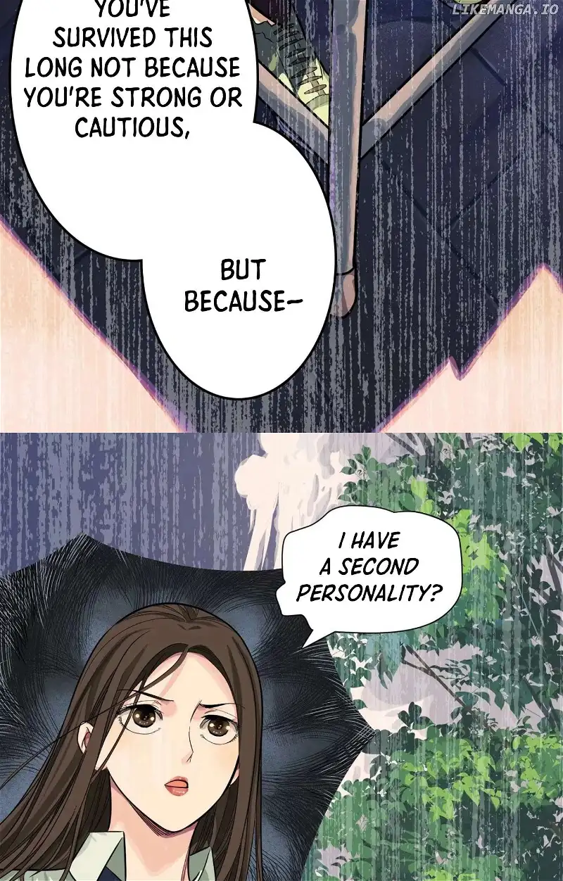The Creatures that We Are Chapter 16 page 8