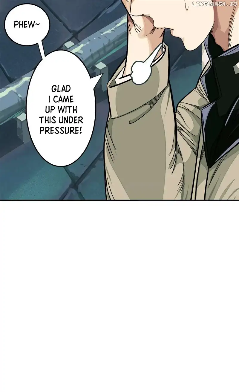 The Creatures that We Are Chapter 16 page 23