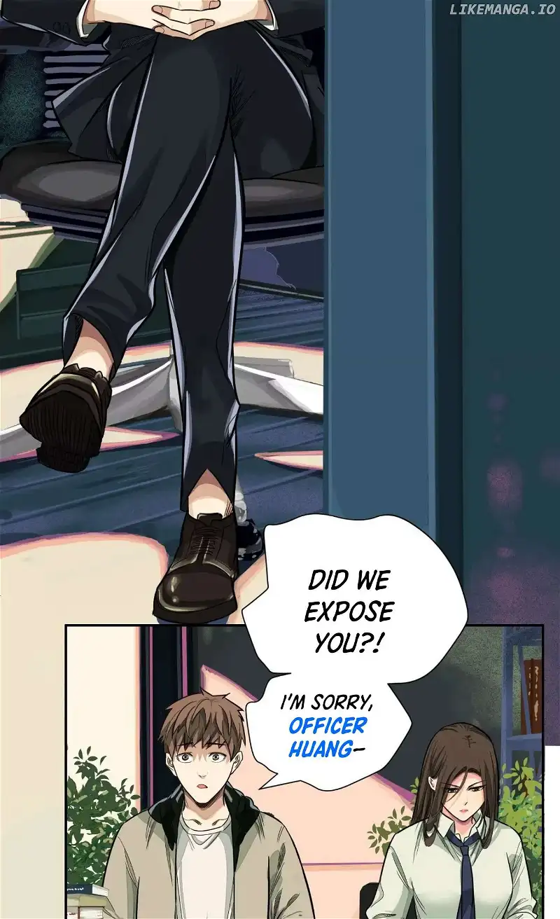 The Creatures that We Are Chapter 16 page 39