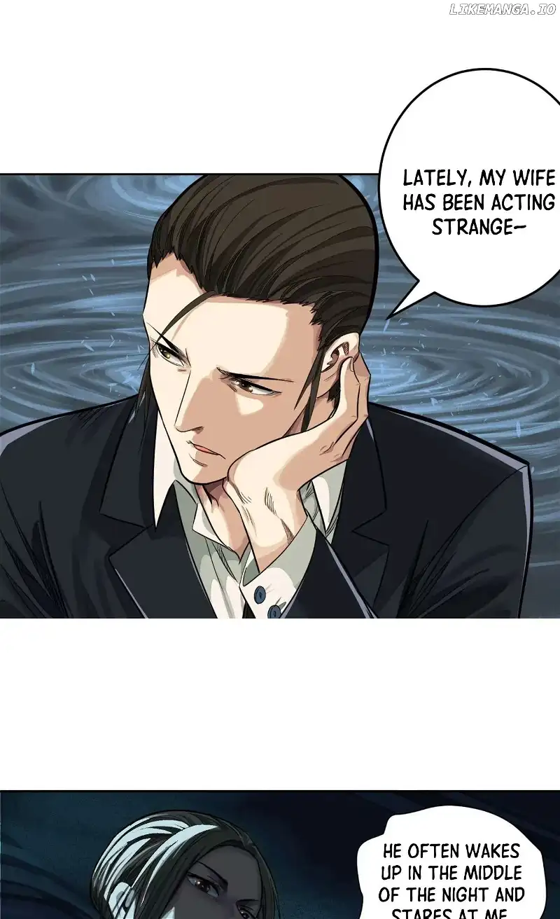 The Creatures that We Are Chapter 16 page 41