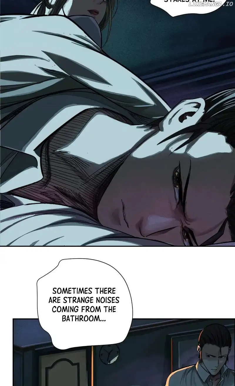 The Creatures that We Are Chapter 16 page 42