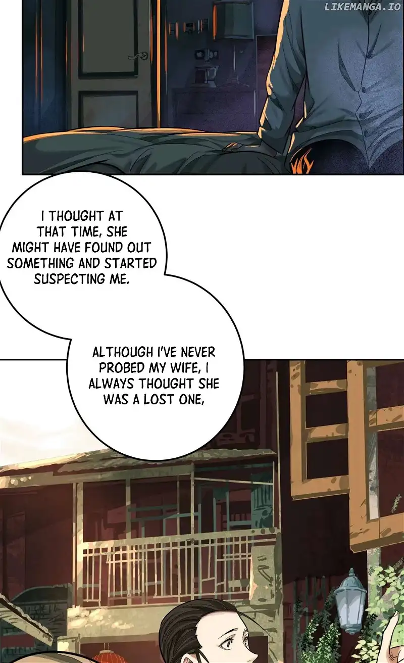 The Creatures that We Are Chapter 16 page 43