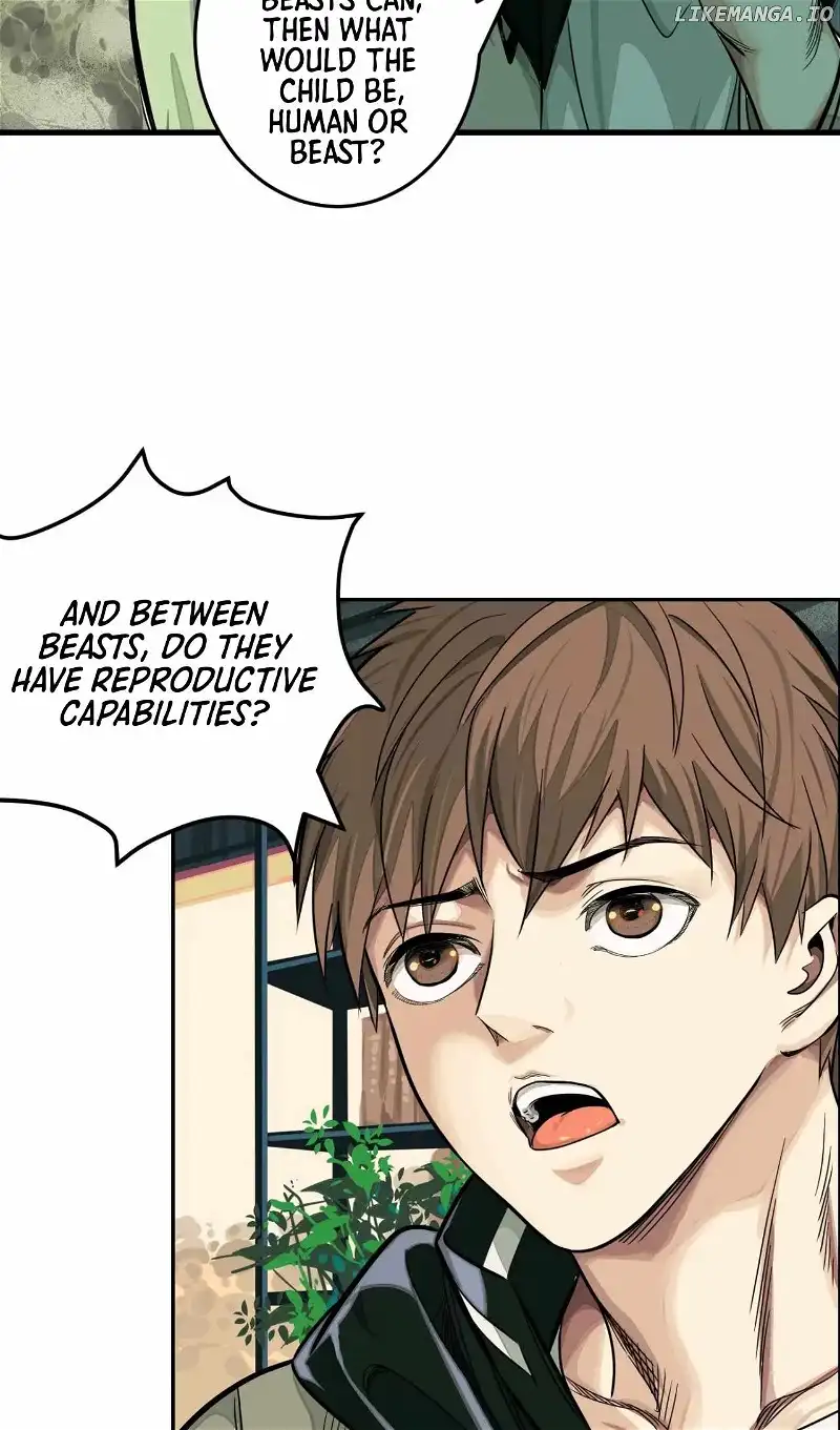 The Creatures that We Are Chapter 17 page 6