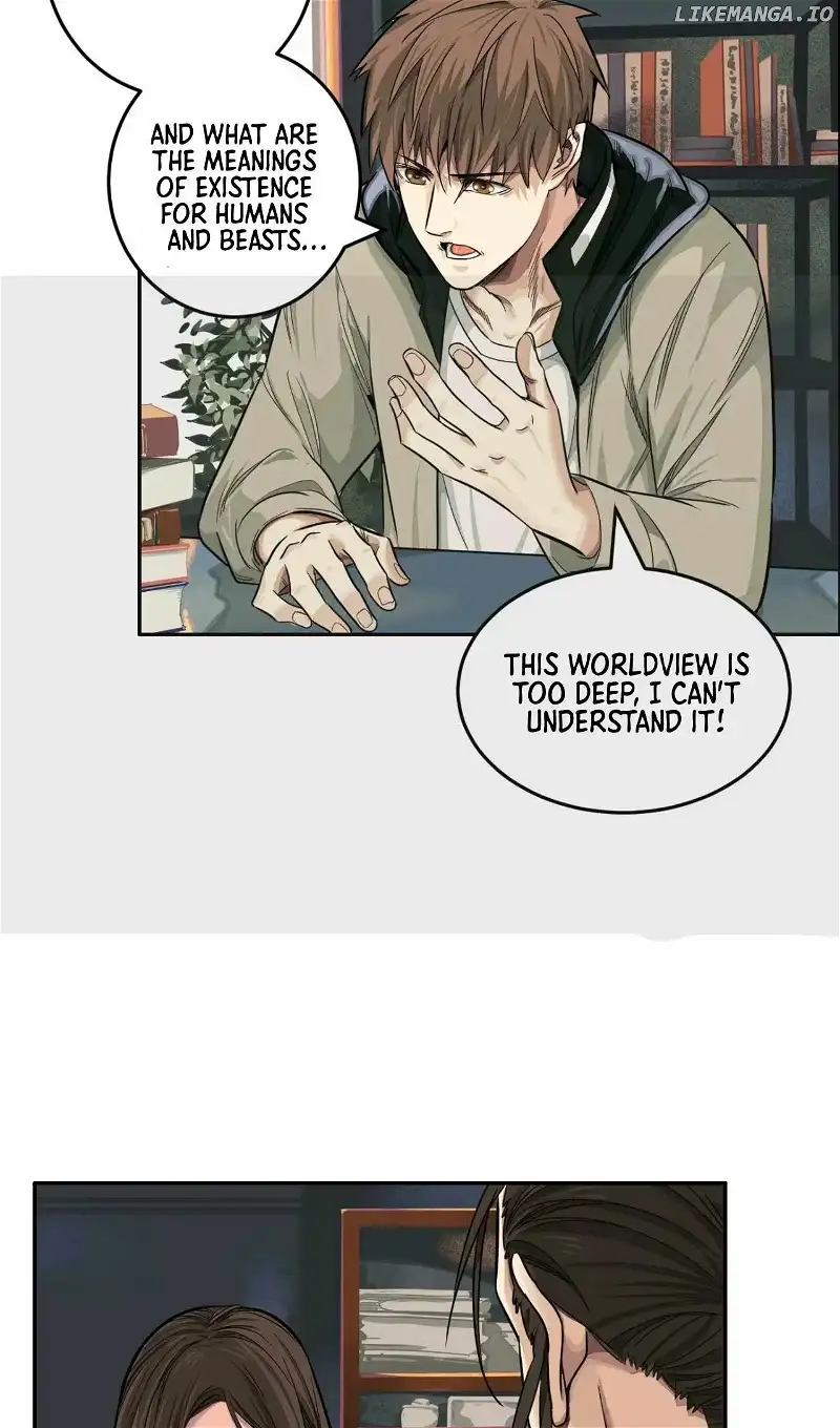 The Creatures that We Are Chapter 17 page 10