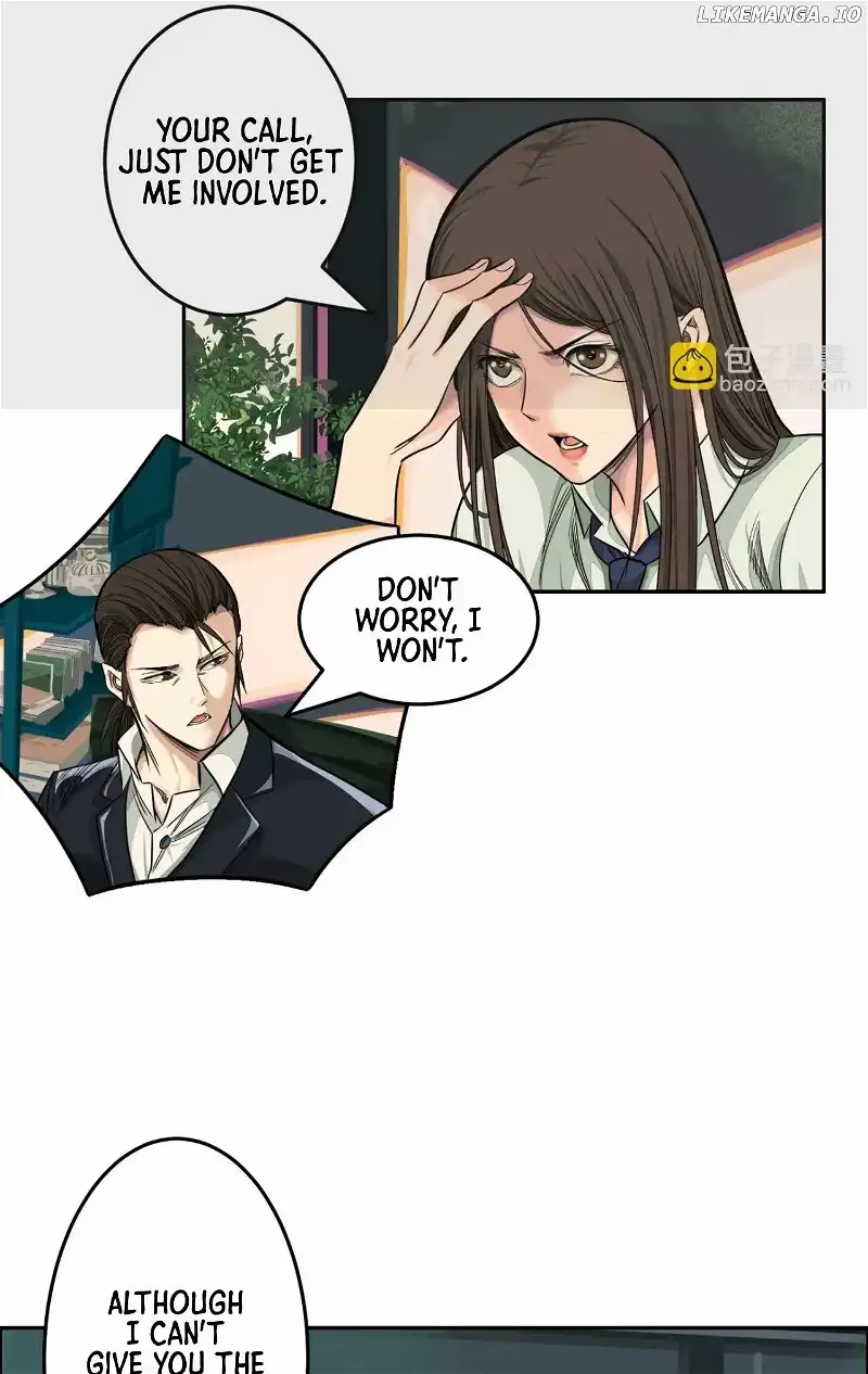 The Creatures that We Are Chapter 17 page 20