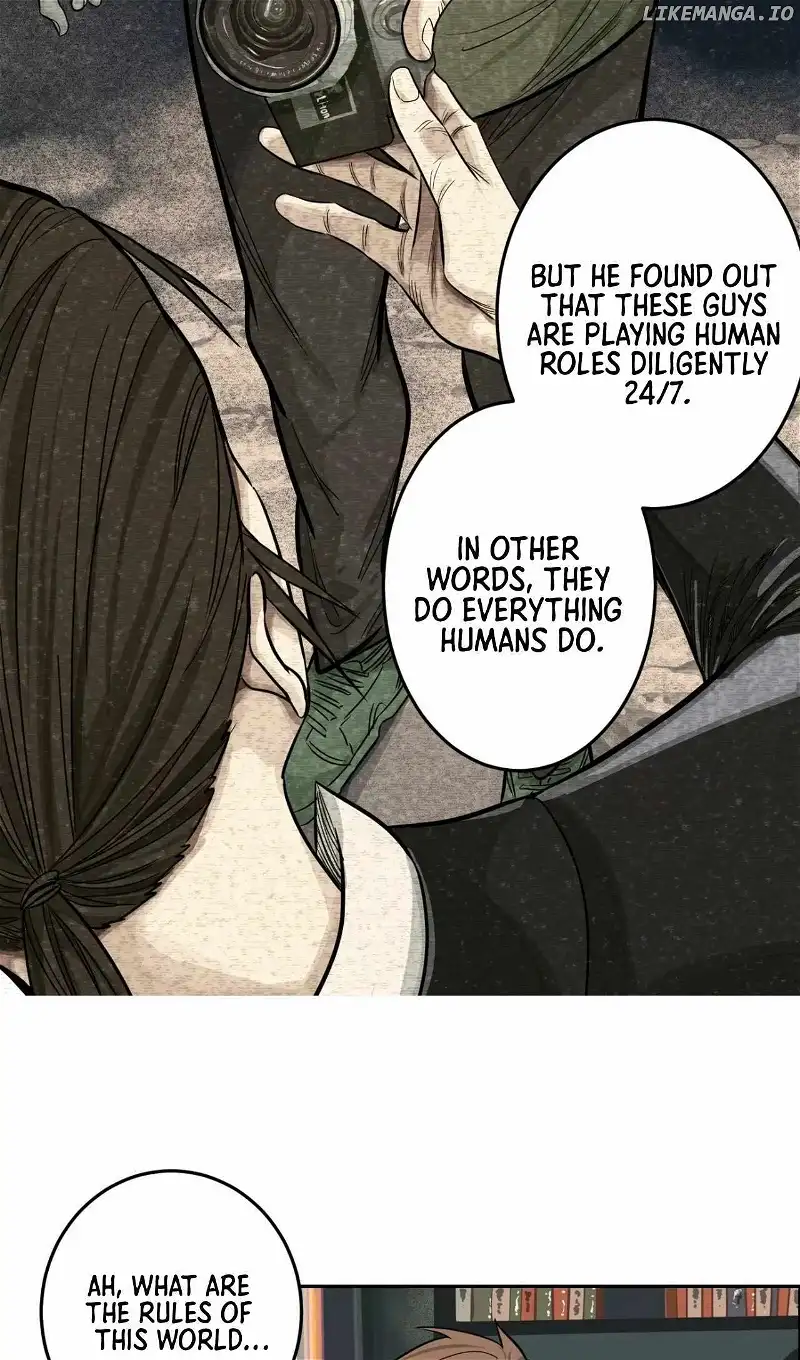 The Creatures that We Are Chapter 17 page 9