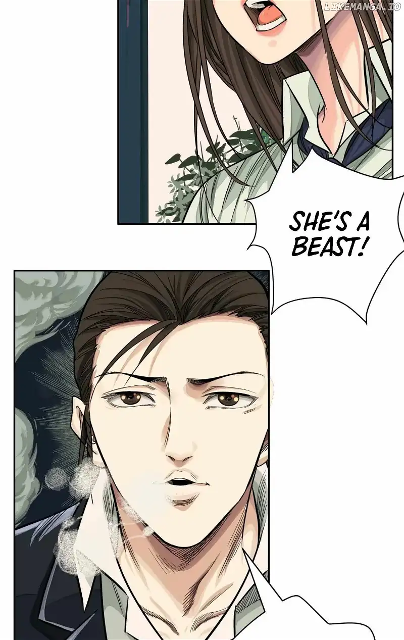 The Creatures that We Are Chapter 17 page 16