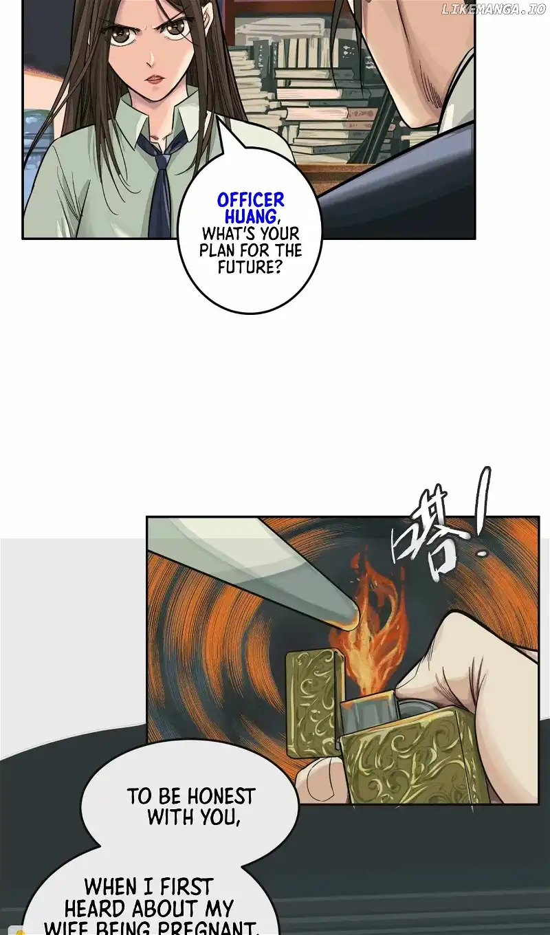 The Creatures that We Are Chapter 17 page 11