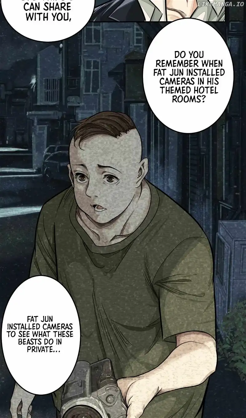The Creatures that We Are Chapter 17 page 8
