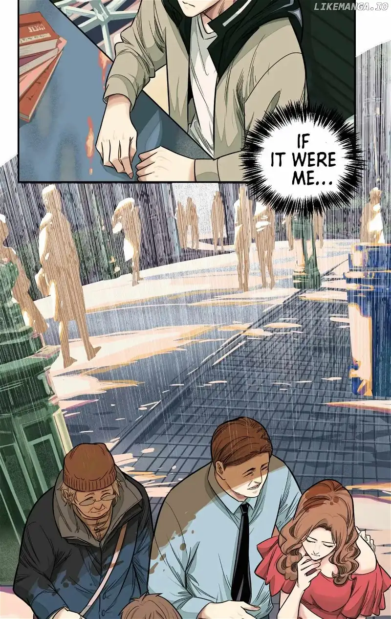 The Creatures that We Are Chapter 17 page 18