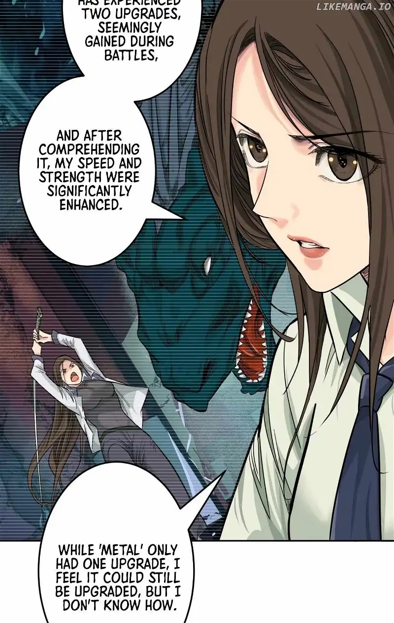 The Creatures that We Are Chapter 17 page 24