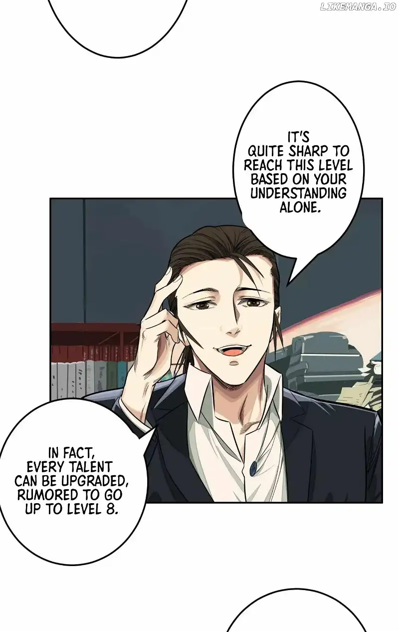 The Creatures that We Are Chapter 17 page 25