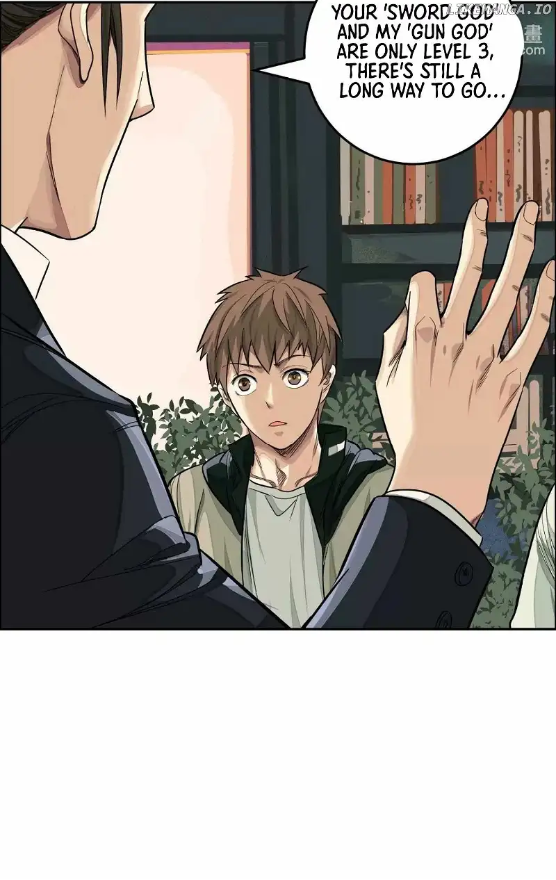 The Creatures that We Are Chapter 17 page 26