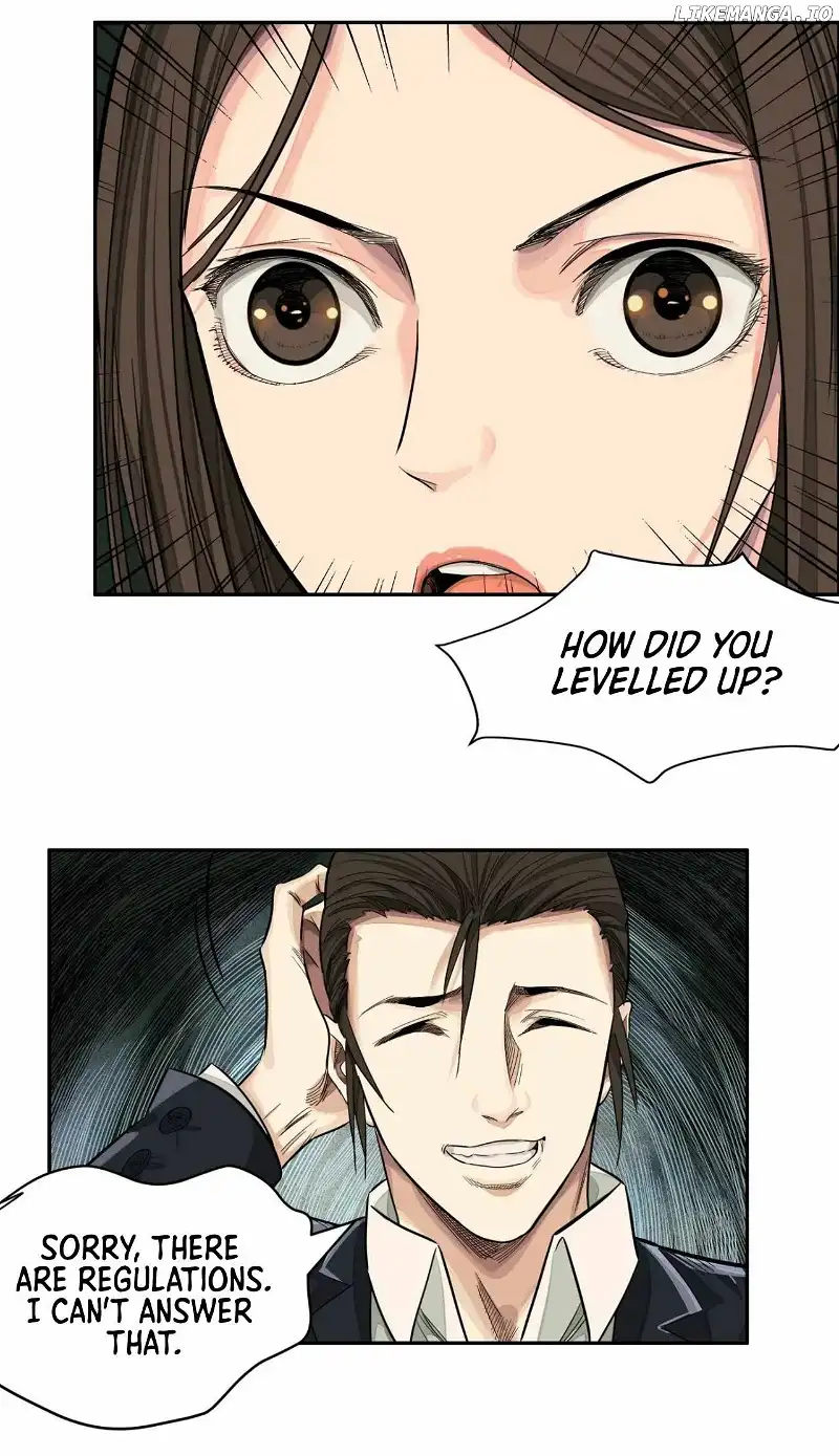 The Creatures that We Are Chapter 17 page 27
