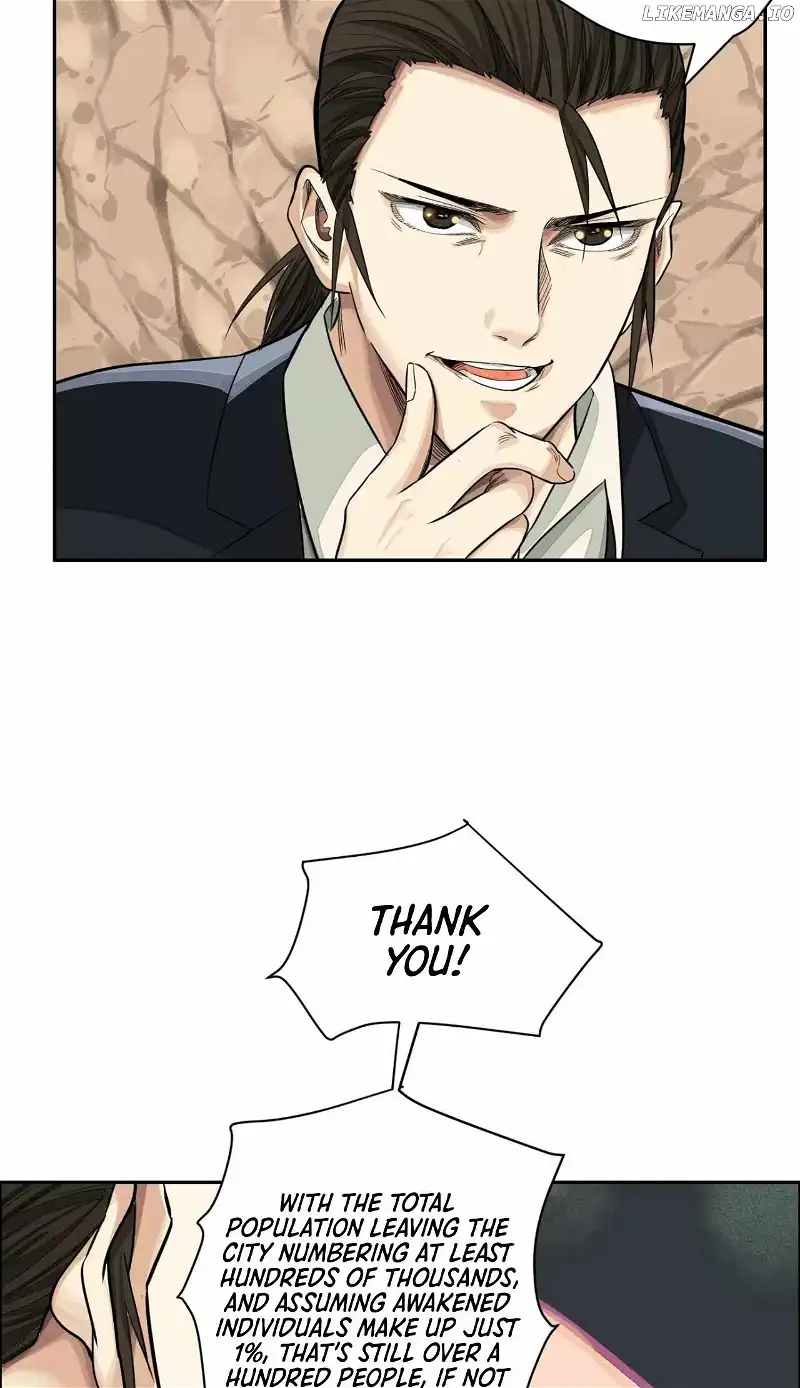 The Creatures that We Are Chapter 17 page 30