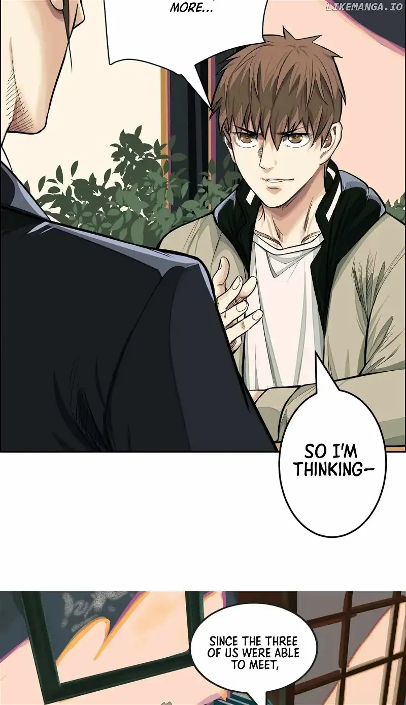 The Creatures that We Are Chapter 17 page 31