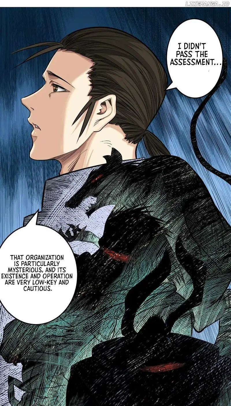The Creatures that We Are Chapter 17 page 37
