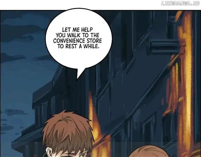The Creatures that We Are Chapter 18 page 41