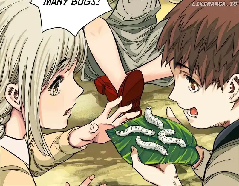 The Creatures that We Are Chapter 18 page 47