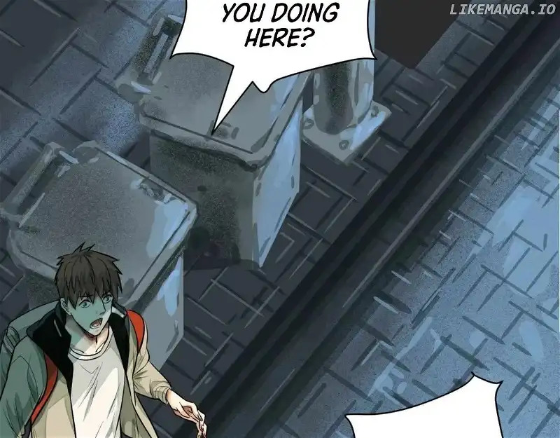 The Creatures that We Are Chapter 18 page 101