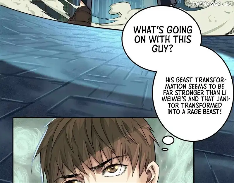 The Creatures that We Are Chapter 19 page 95