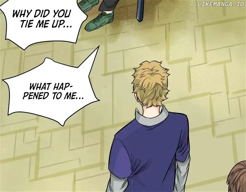 The Creatures that We Are Chapter 19 page 116