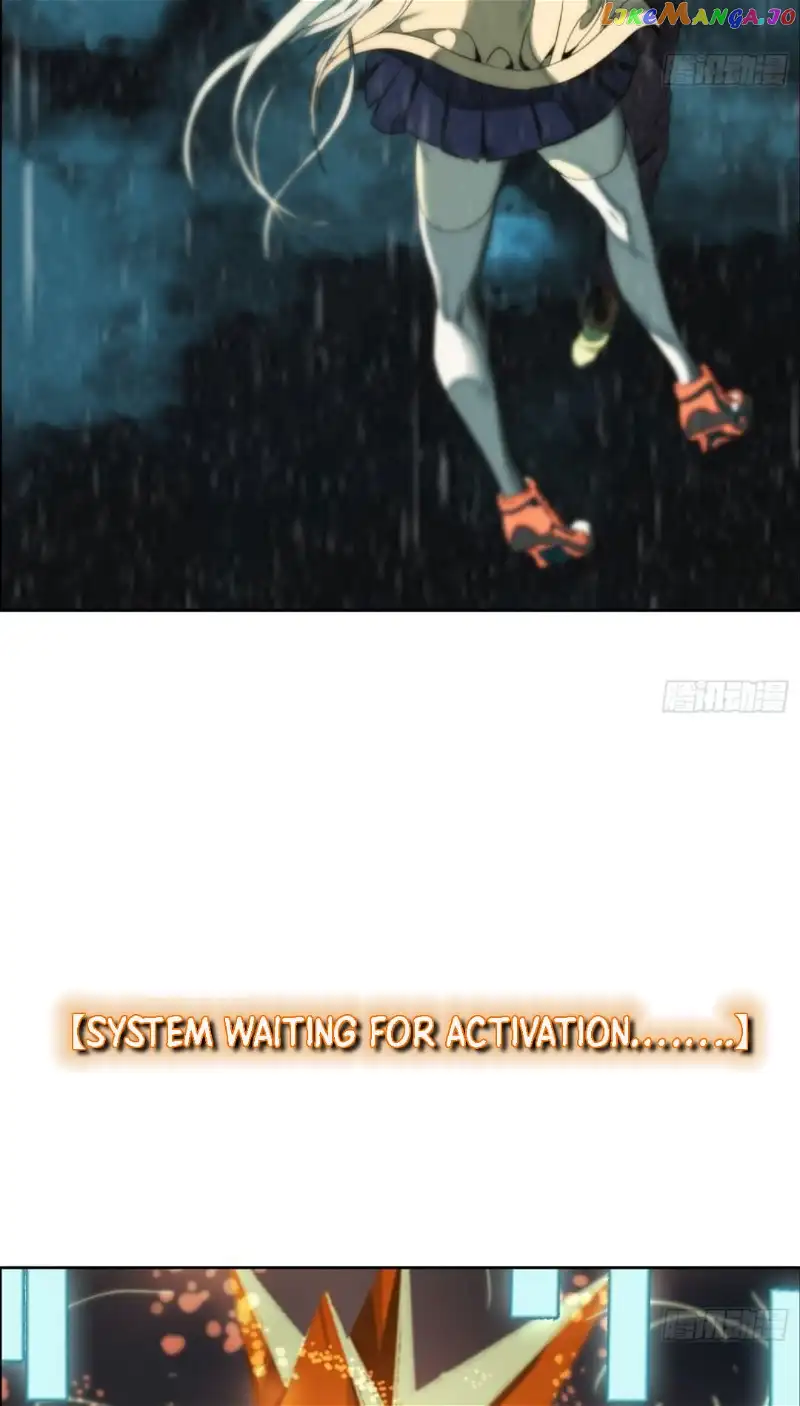 The Creatures that We Are Chapter 2 page 8